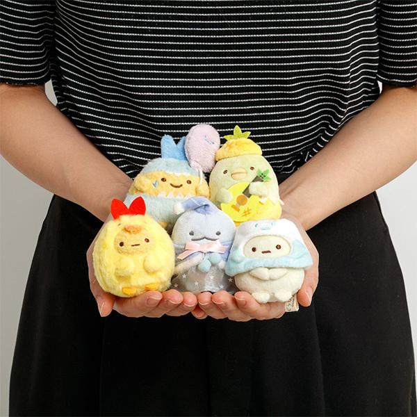 あの時ほしかった！が今ここに☆スペシャルぬいぐるみセット | San-xネット