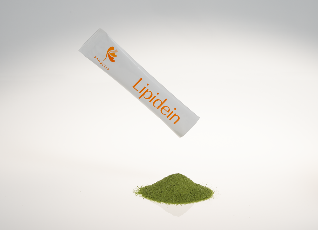 大麦若葉青汁＋ジンジャー | 株式会社サンベール