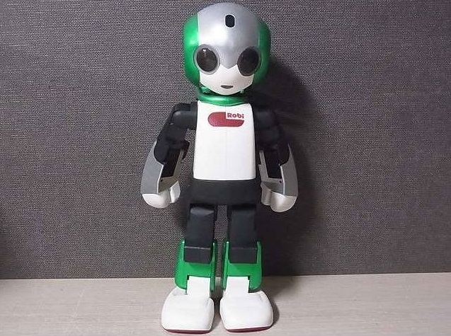 宅配買取事例｜デアゴスティーニ『ロビ Robi』 完成品（ オリジナル