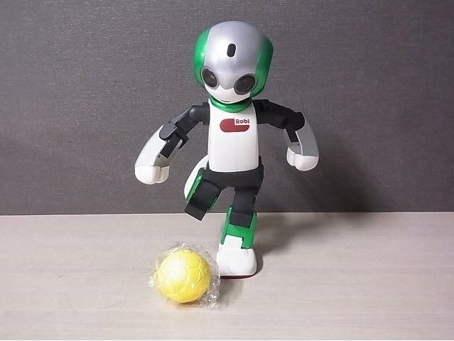 宅配買取事例｜デアゴスティーニ『ロビ Robi』 完成品（ オリジナル