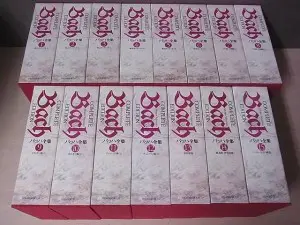 バッハ全集を宅配にてお譲り頂きました(全15巻 月報揃 小学館 CD156枚+