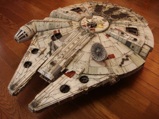 買取価格『週刊 スター・ウォーズ ミレニアム・ファルコン