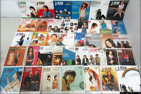 買取】雑誌『J groove magazine』をお売り頂きました。｜三月兎之杜