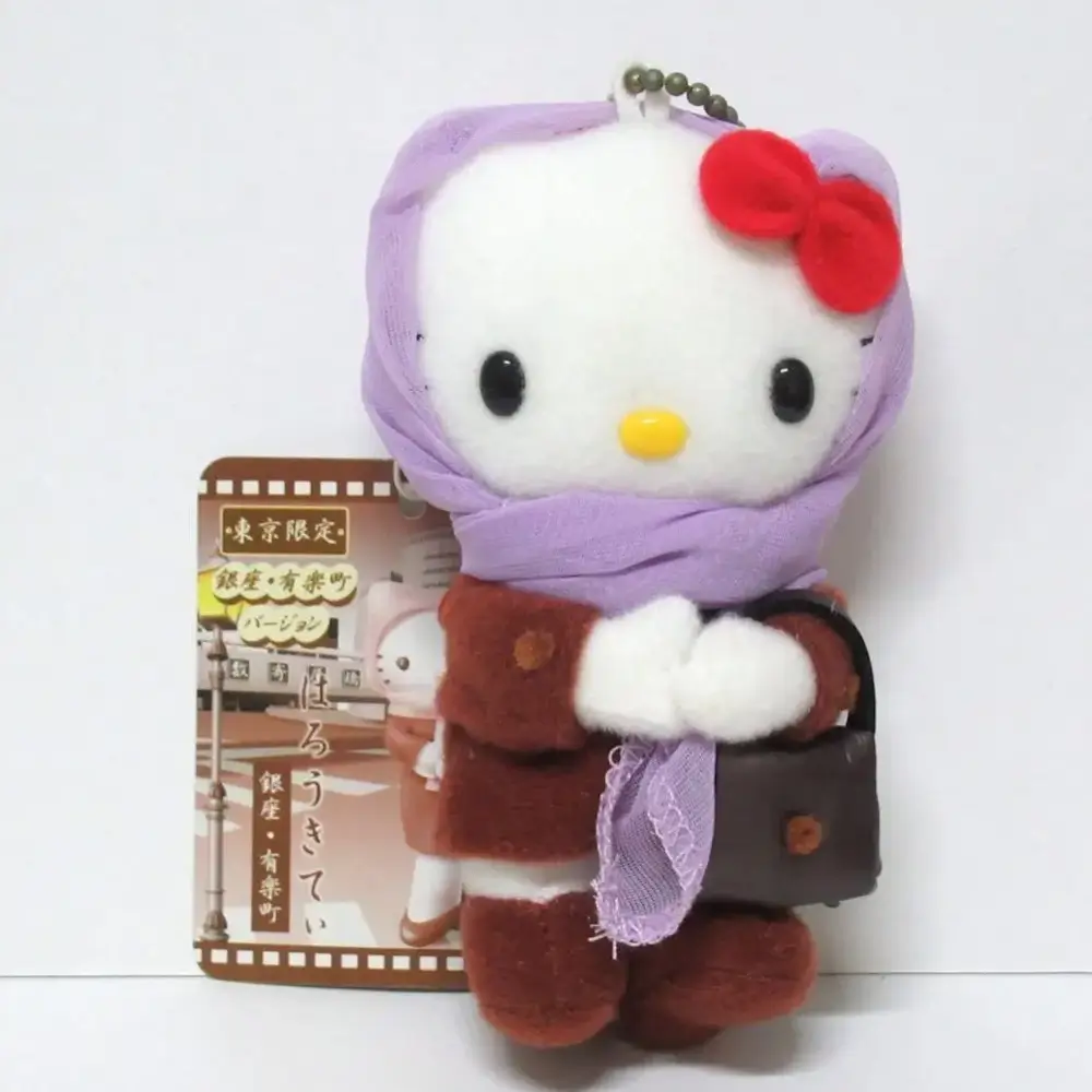 ご当地限定 サンリオ ハローキティ Hello Kitty 2004年東京限定/銀座