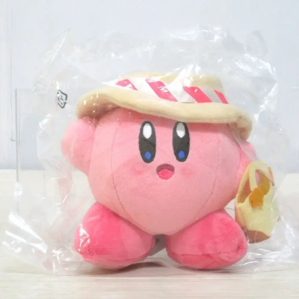カービィ KIRBY sunny day ぬいぐるみ 「星のカービィ×マルイ