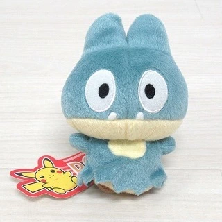 ポケモンセンターから2005年に発売されたポケドールゴンベぬいぐるみを