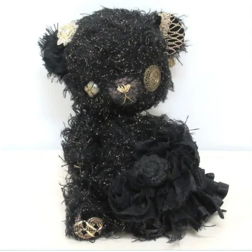 人気作家 k's BEAR by.keiko 様 小野恵子さま ハンドメイドテディベア