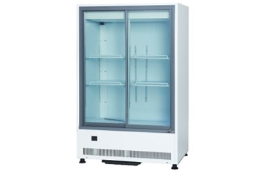 ショーケース：キュービックタイプ | サンデン・リテールシステム株式会社