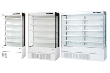 ショーケース：オープンタイプ | サンデン・リテールシステム株式会社