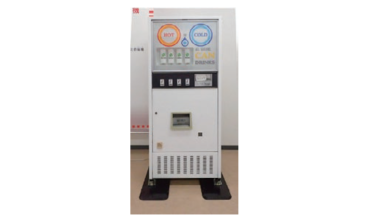 自動販売機 | サンデン・リテールシステム株式会社