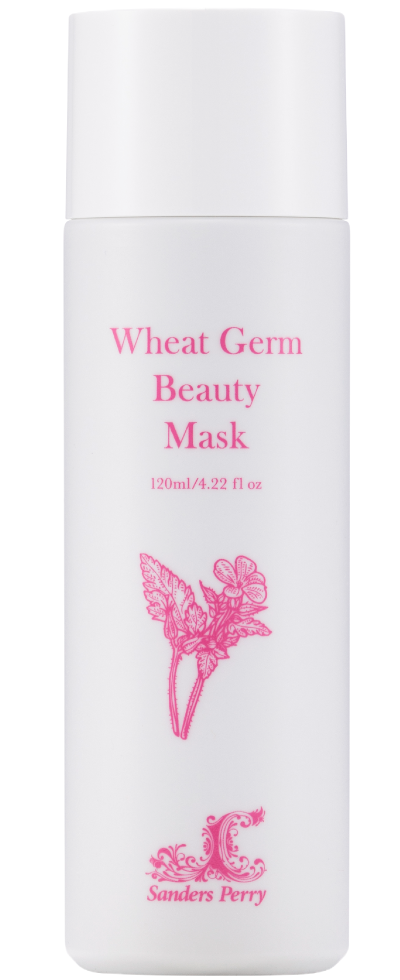 ウィートジャーム ビューティー マスク | サンダース・ペリー化粧品