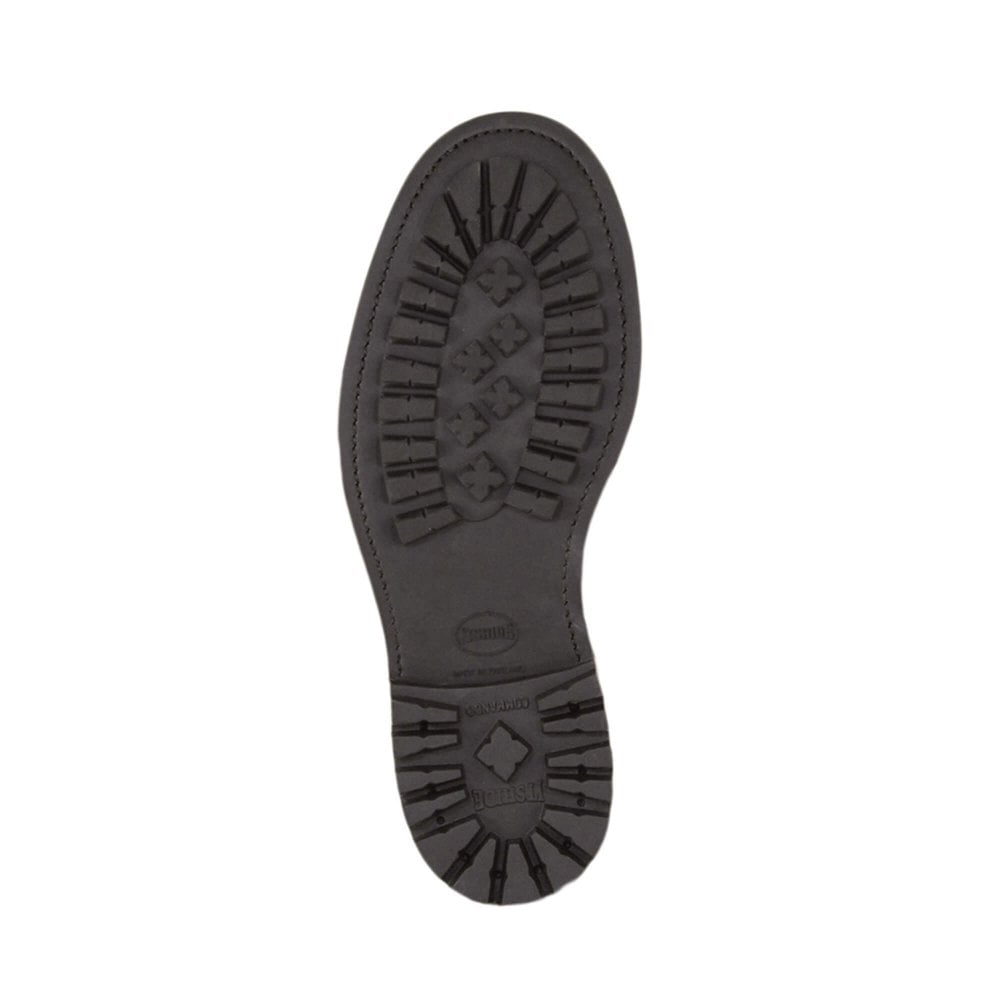 Kelso | Mens Derby Boot | Commando Rubber Sole