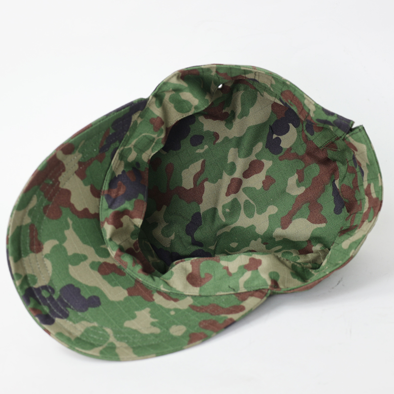 S＆Graf / 【4356】JF. 陸自迷彩キャップ [ソフト仕上げ]