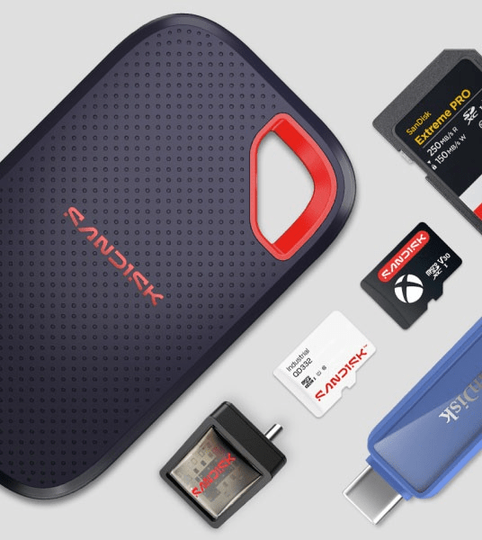 1TB WD_BLACK SN7100 NVMe SSD | Sandisk