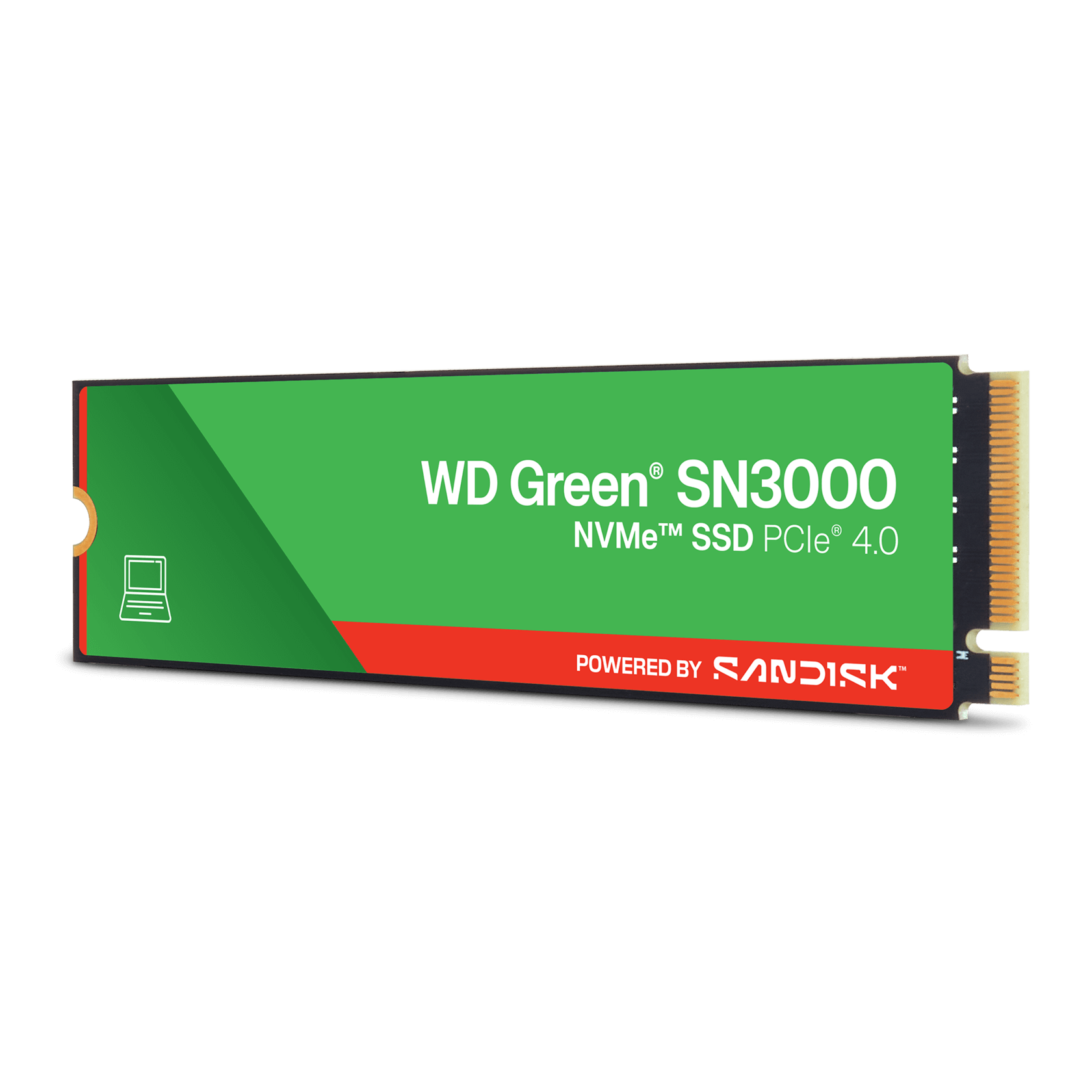 2TB WD Green SN3000 NVMe SSD | Sandisk