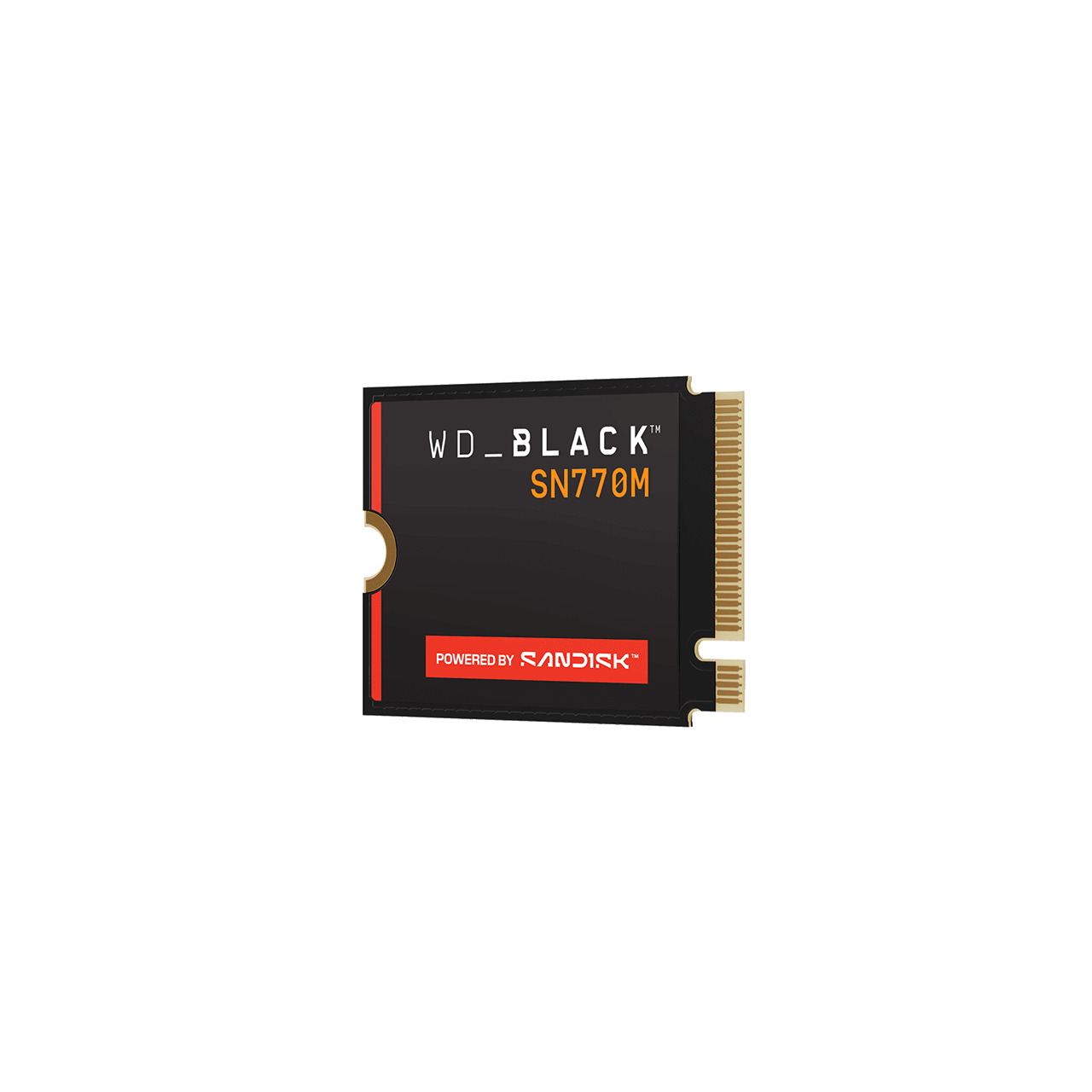 500 GB WD_BLACK SN770M NVMe™-SSD | Sandisk