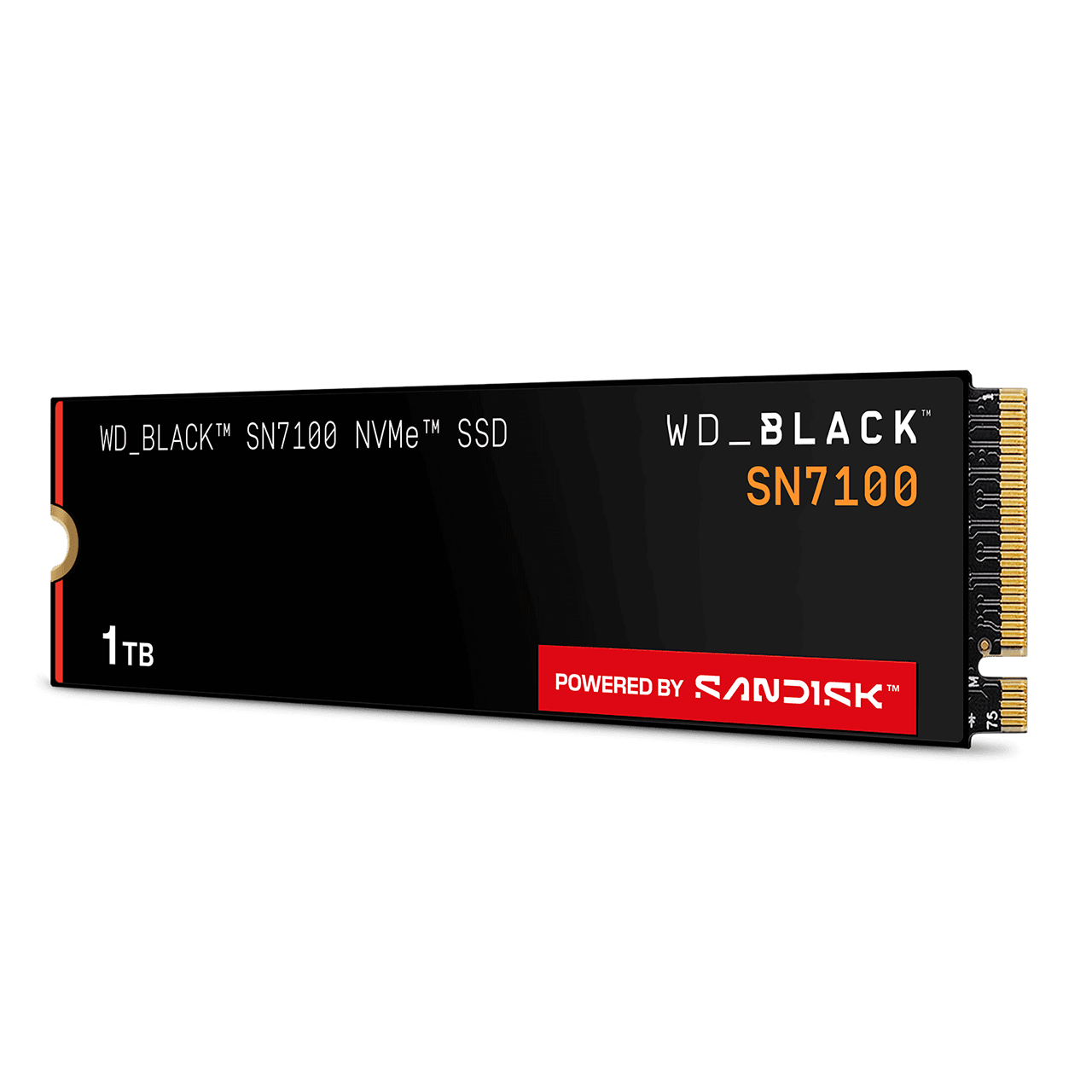 1TB WD_BLACK SN7100 NVMe SSD | Sandisk