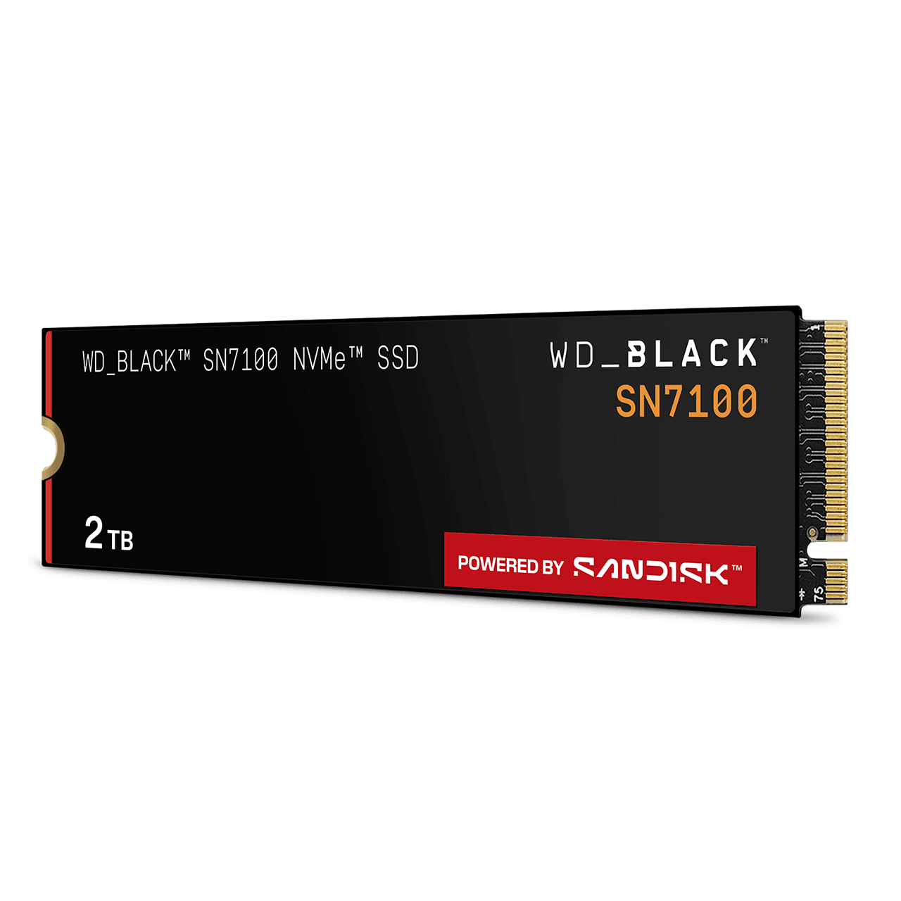 2TB WD_BLACK SN7100 NVMe SSD | Sandisk