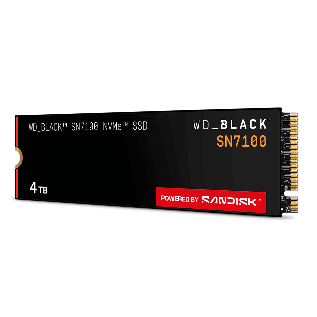 500 GB WD_BLACK SN7100 NVMe SSD | Sandisk