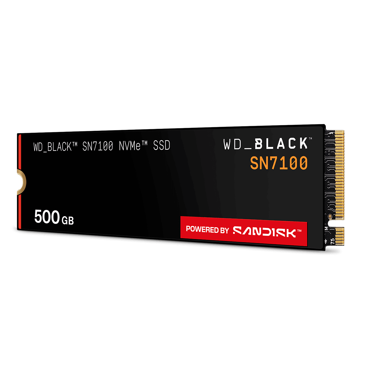 500GB WD_BLACK SN7100 NVMe SSD | Sandisk