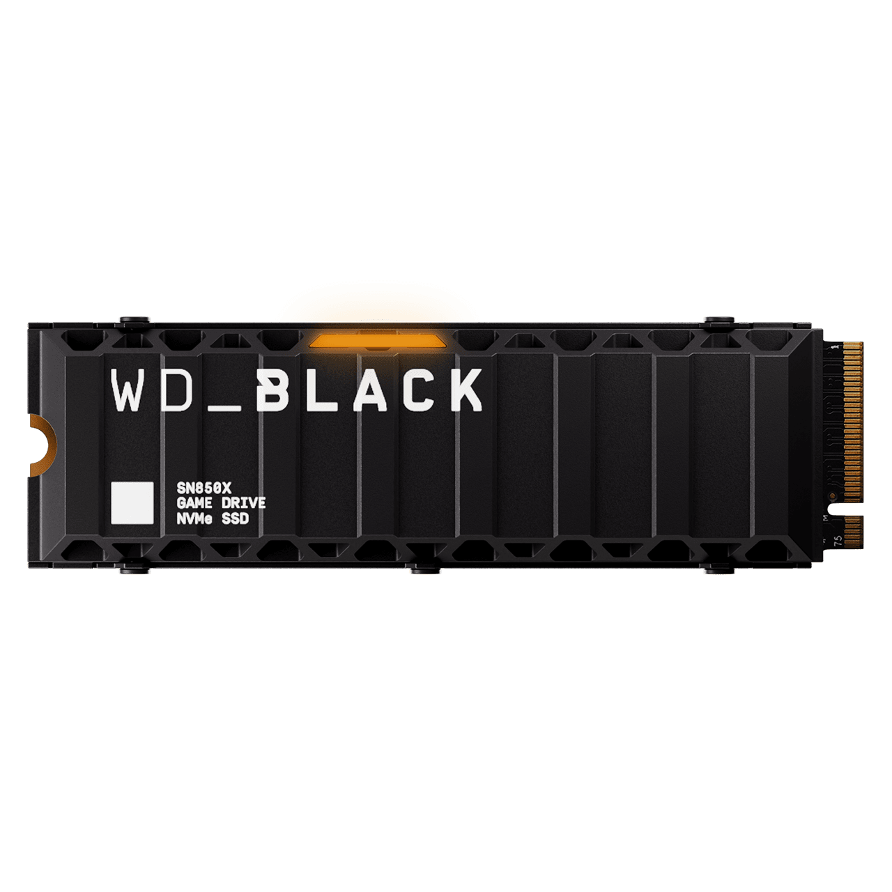 2TB WD_BLACK SN850X NVMe™ SSD With Heatsink | Sandisk