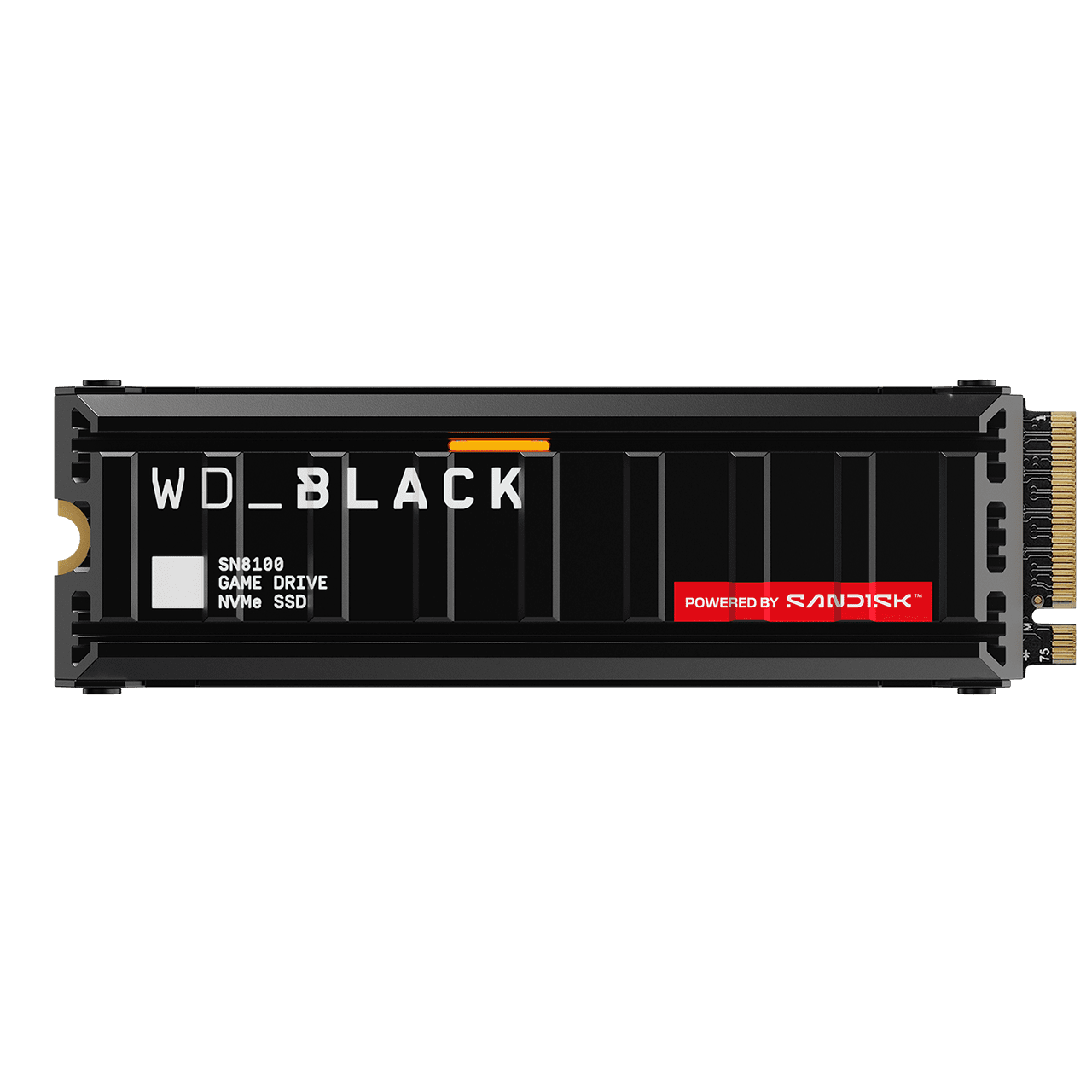 1 TB WD_BLACK SN8100 NVMe SSD ヒートシンク非搭載 | Sandisk