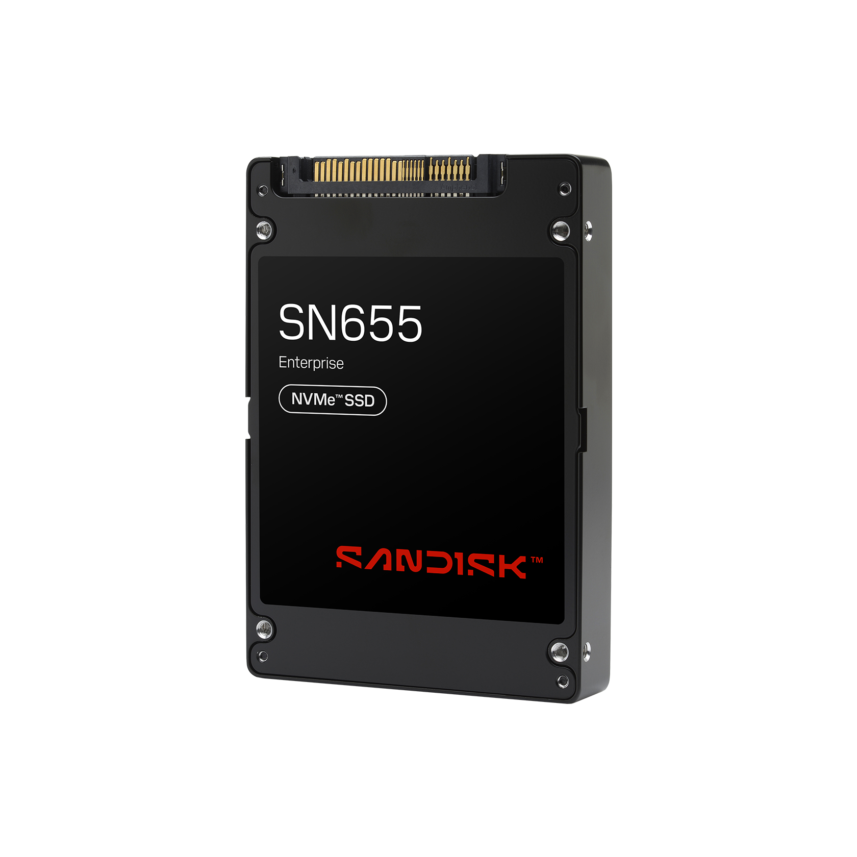 7.68TB SANDISK SN655 NVMe™ SSD | Sandisk
