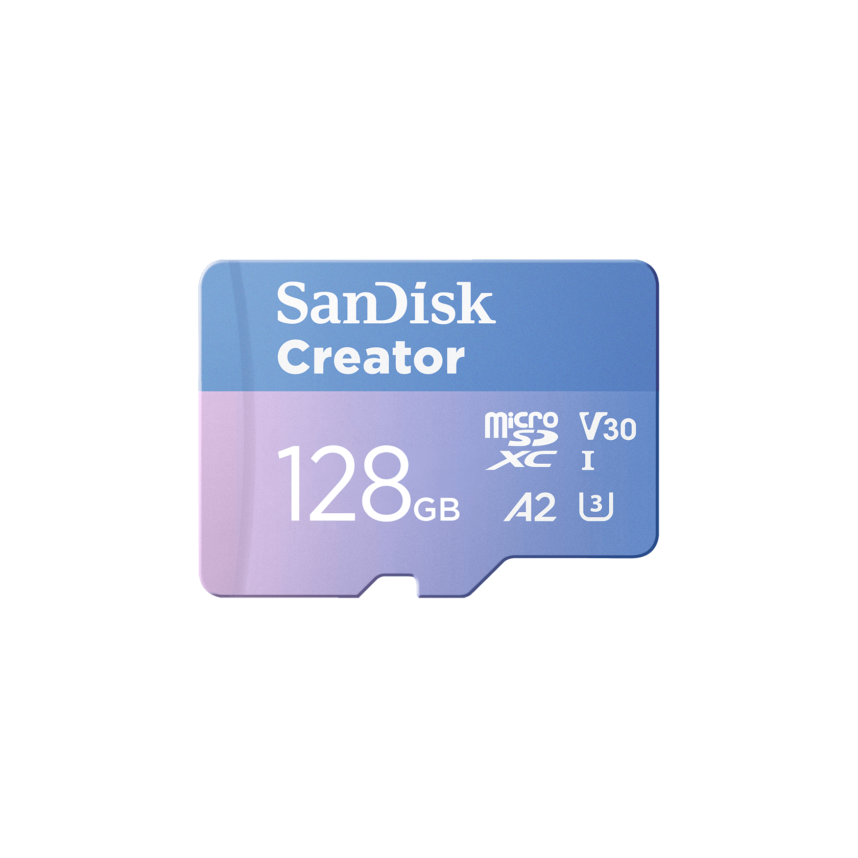 512GB SanDisk Creator microSDカード | Sandisk