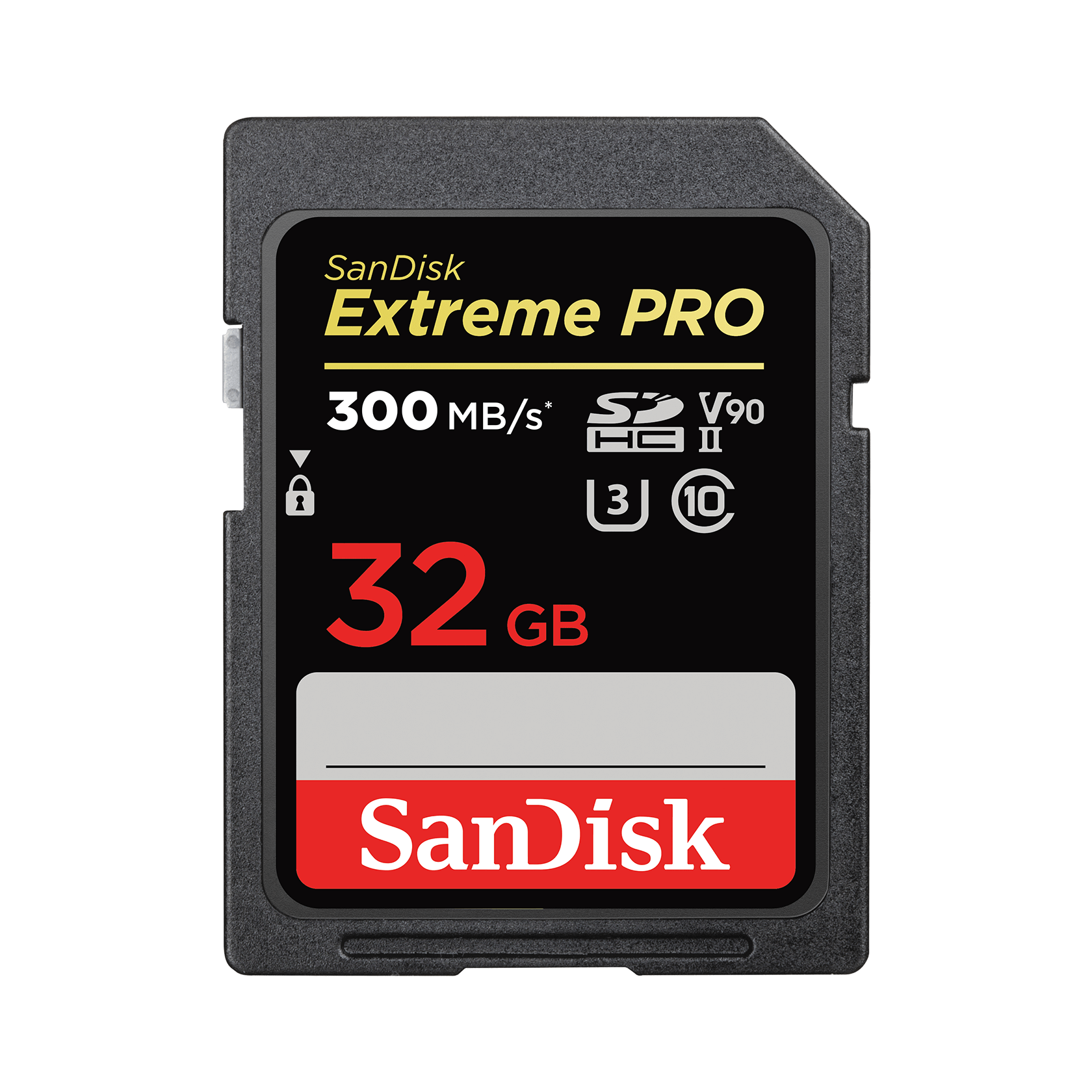 128GB SDXC SanDisk Extreme PRO® SDHC™ and SDXC™ UHS-II cards | Sandisk