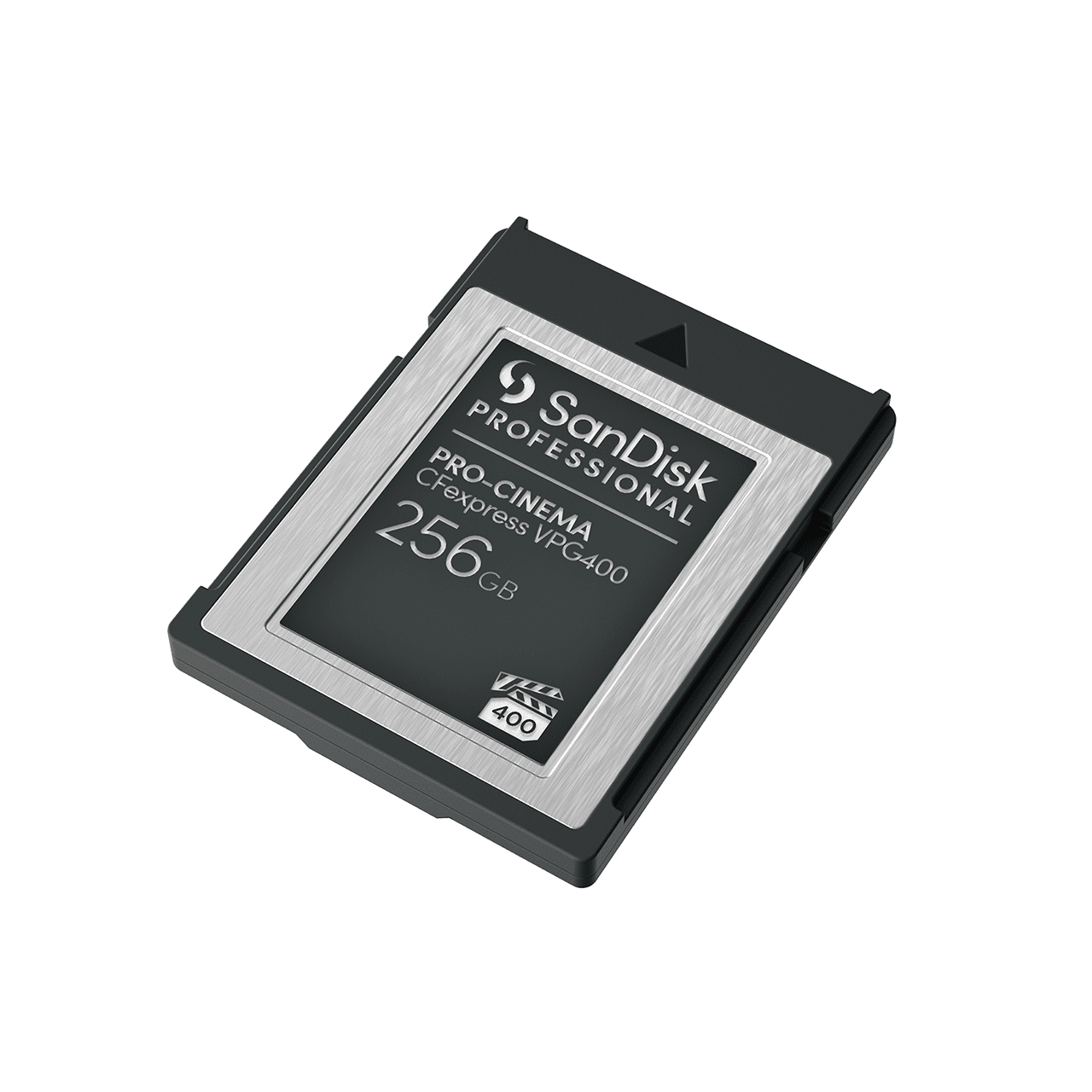 256 GB PRO-CINEMA CFexpress® VPG400 Type B | Sandisk