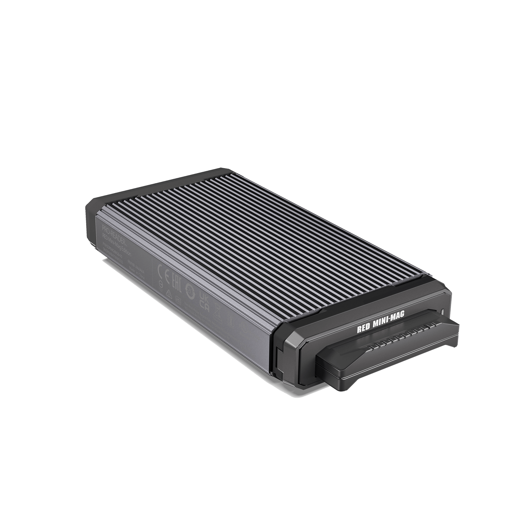 PRO-READER RED MINI-MAG® Edition | Sandisk