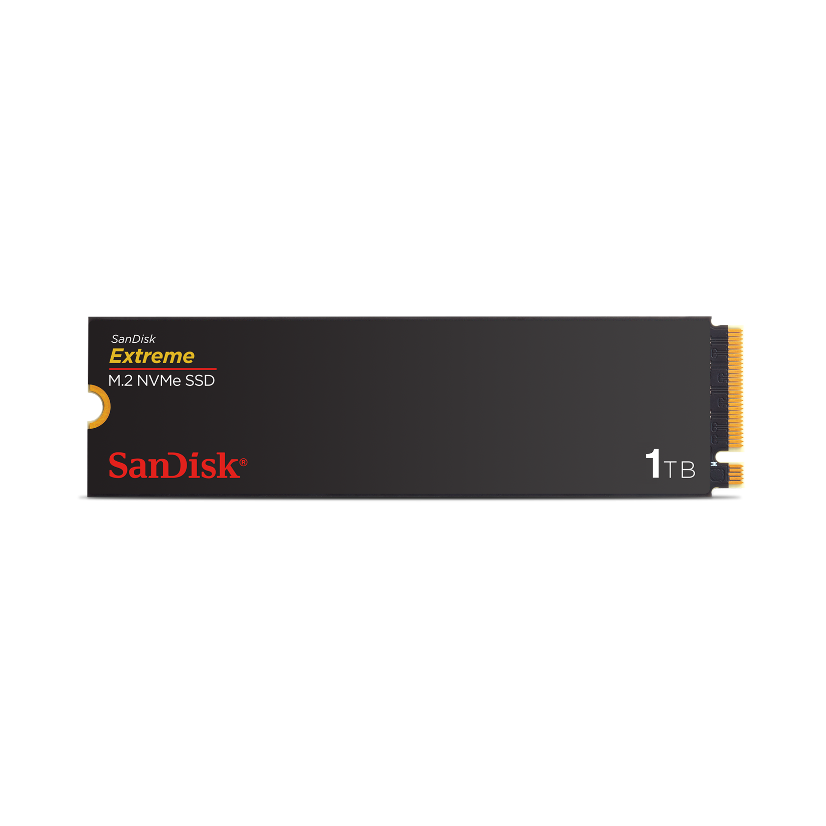 500 GB Sandisk Extreme M.2 NVMe PCIe Gen 4.0 Internal SSD | Sandisk