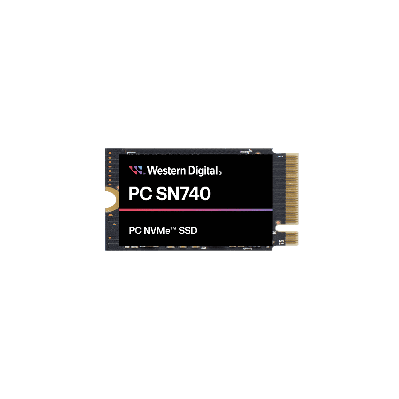 2TB M.2 2280 Western Digital PC SN740 NVMe™ SSD | Sandisk