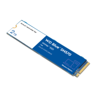 2TB WD Blue SN570 NVMe™ SSD | Sandisk