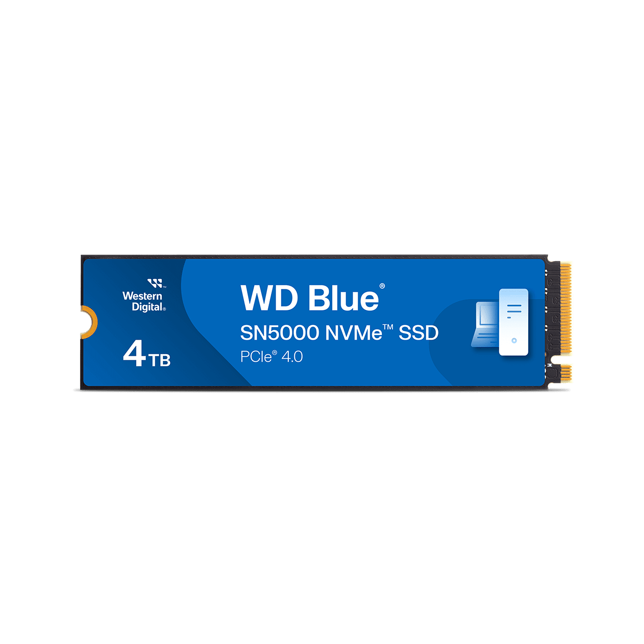 4TB WD Blue SN5000 NVMe™ SSD | Sandisk