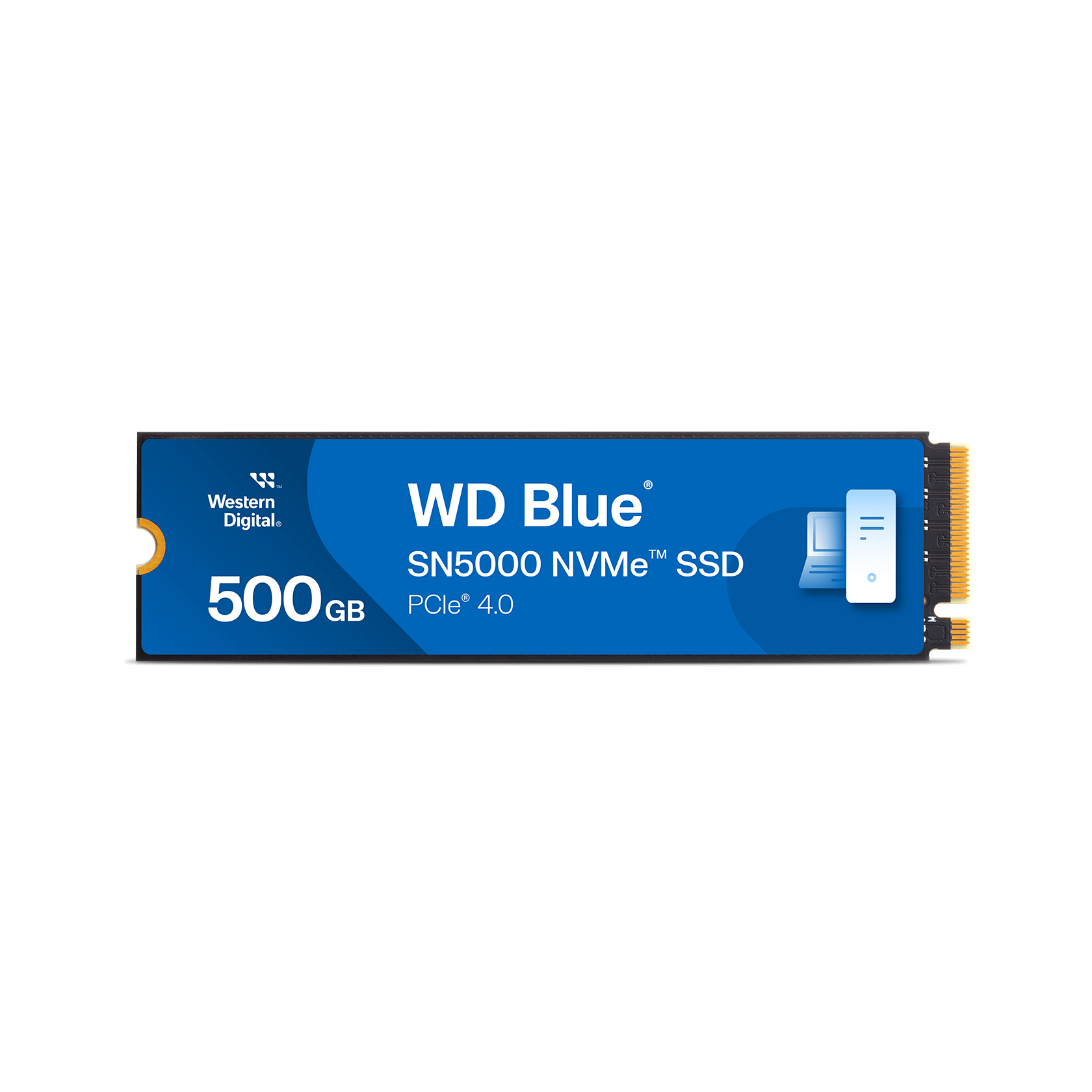 500 GB WD Blue SN5000 NVMe™ SSD | Sandisk