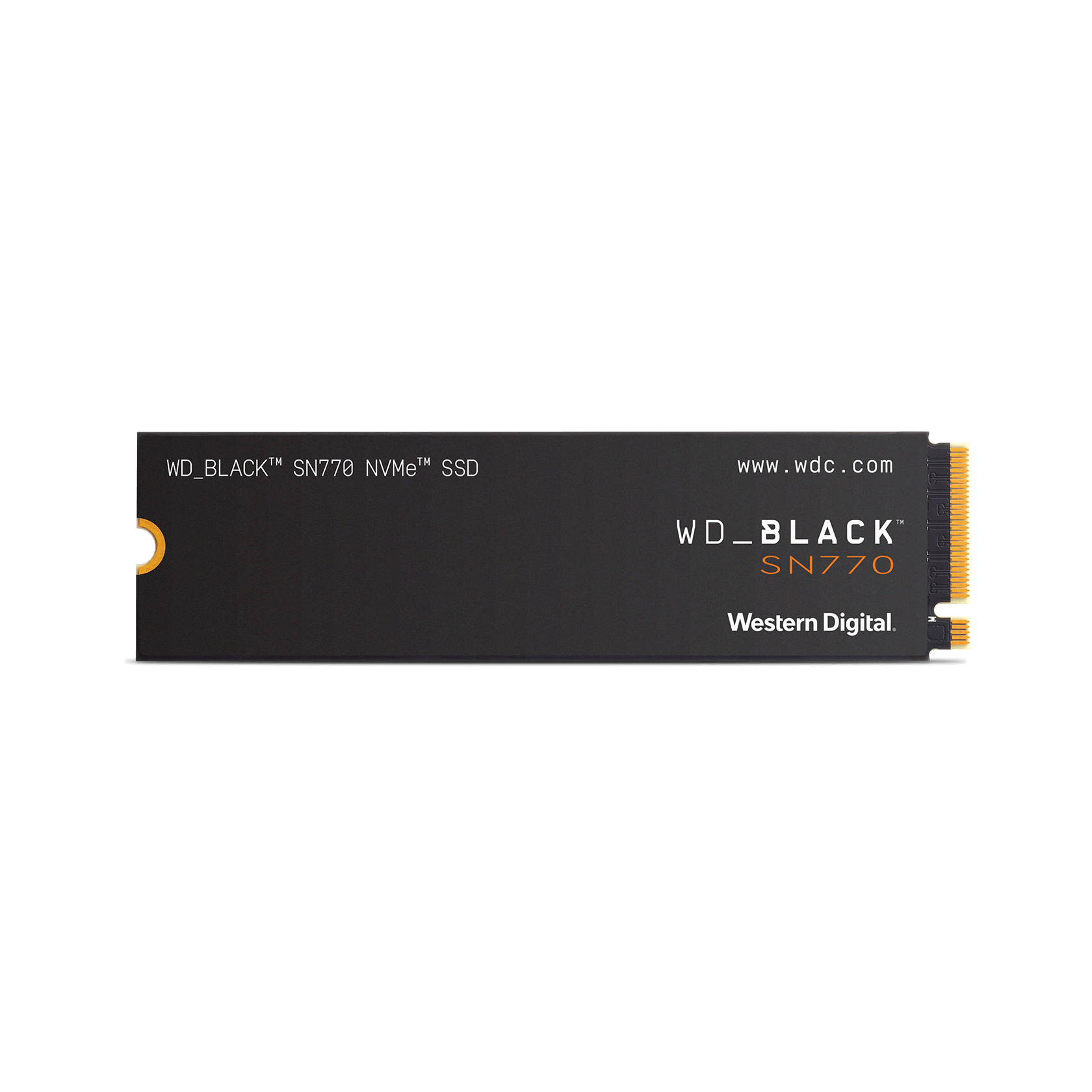 WD_BLACK SN770 NVMe™ SSD | Sandisk