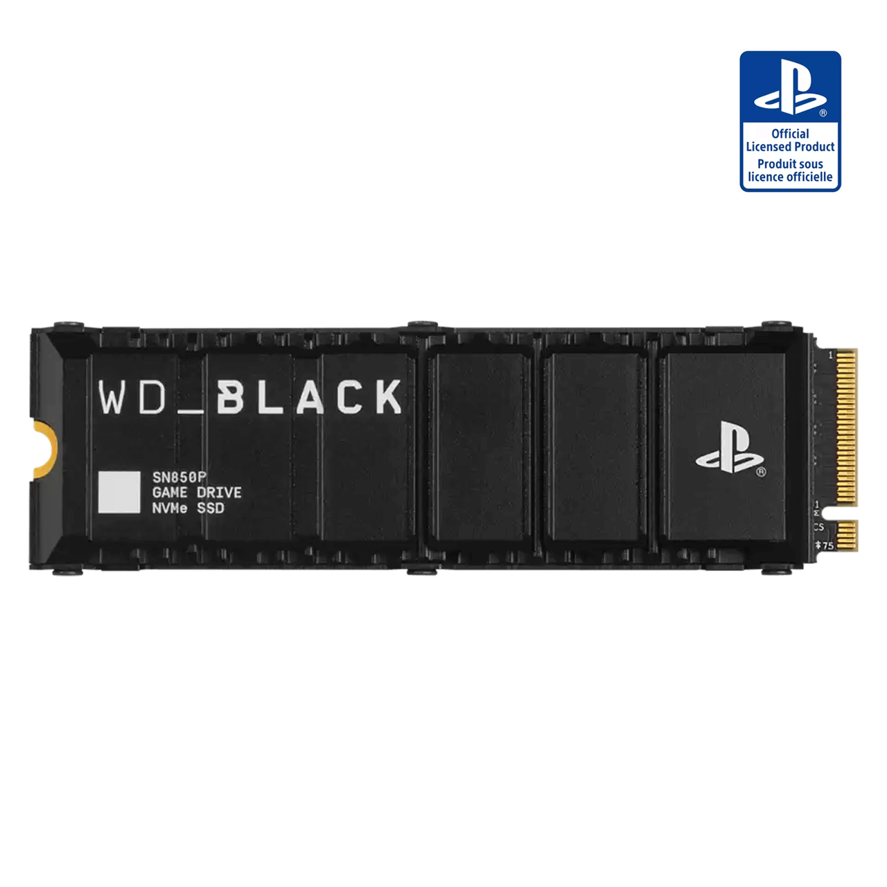 2TB WD_BLACK SN850P NVMe™ SSD for PS5® consoles | Sandisk