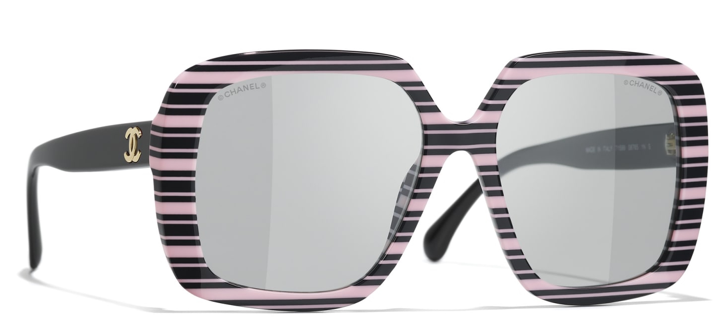 CHANEL Coco Beach 2024 Eyewear | Sandra's Closet