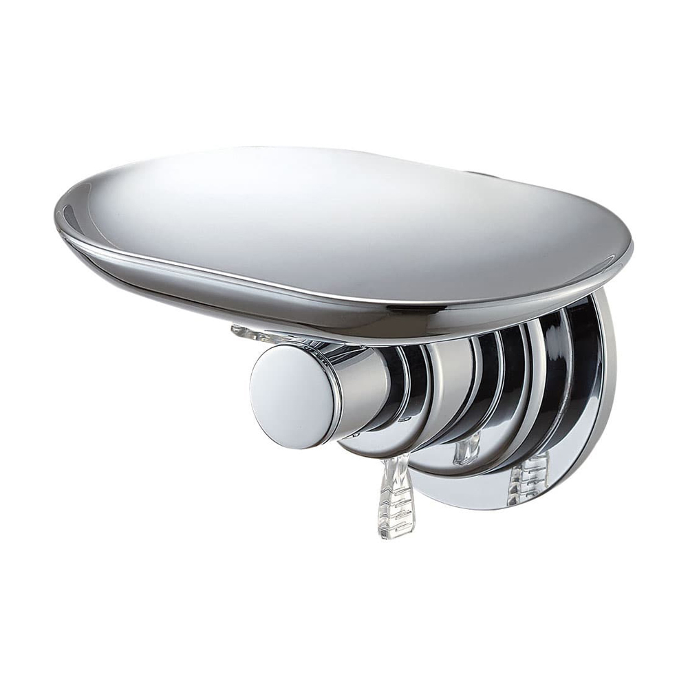 吸盤ソープディッシュ | 商品のご案内 | SANEI｜デザイン性に優れた水