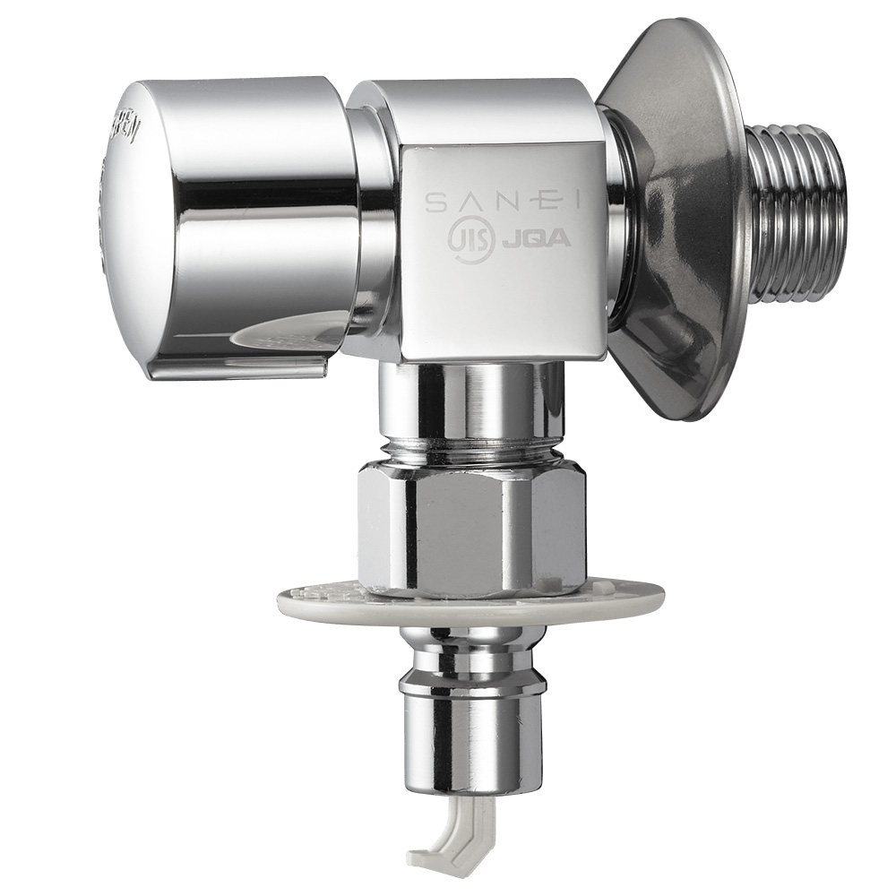 洗濯機用送り座水栓 | 商品のご案内 | SANEI｜デザイン性に優れた水