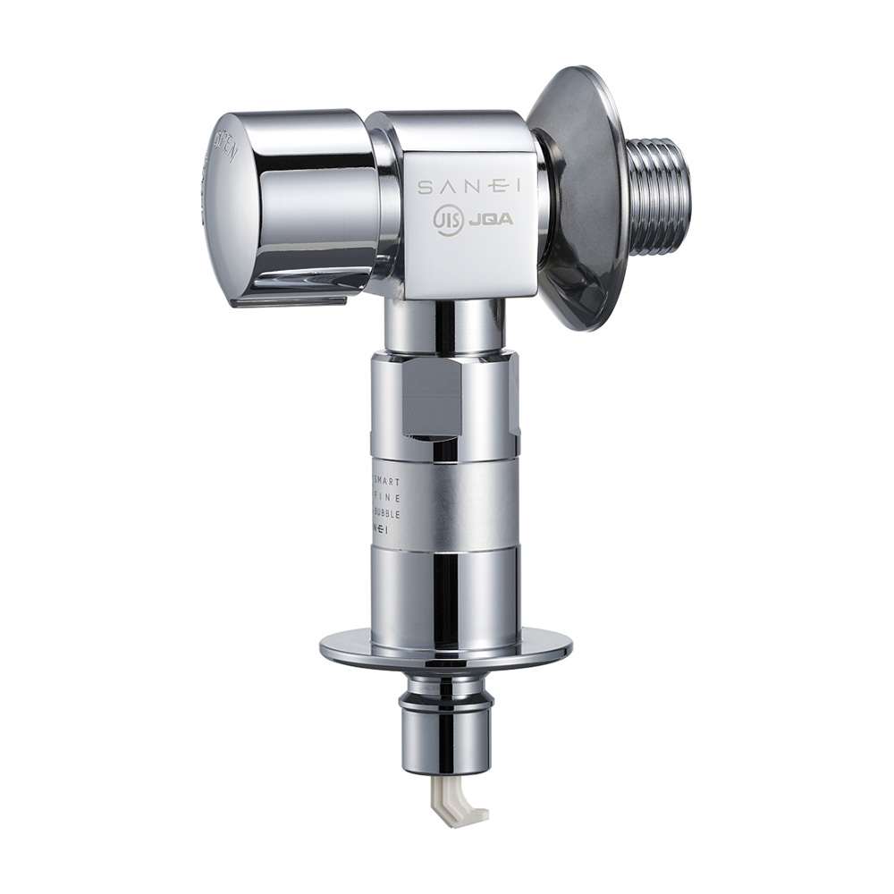 FB洗濯機用送り座水栓 | 商品のご案内 | SANEI｜デザイン性に優れた水