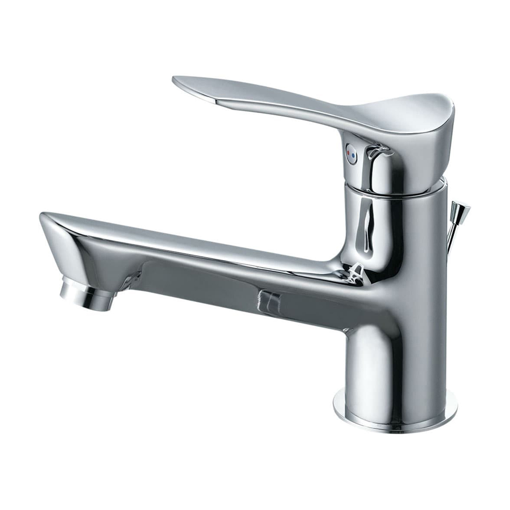 シングルワンホール洗面混合栓 | 商品のご案内 | SANEI｜デザイン性に