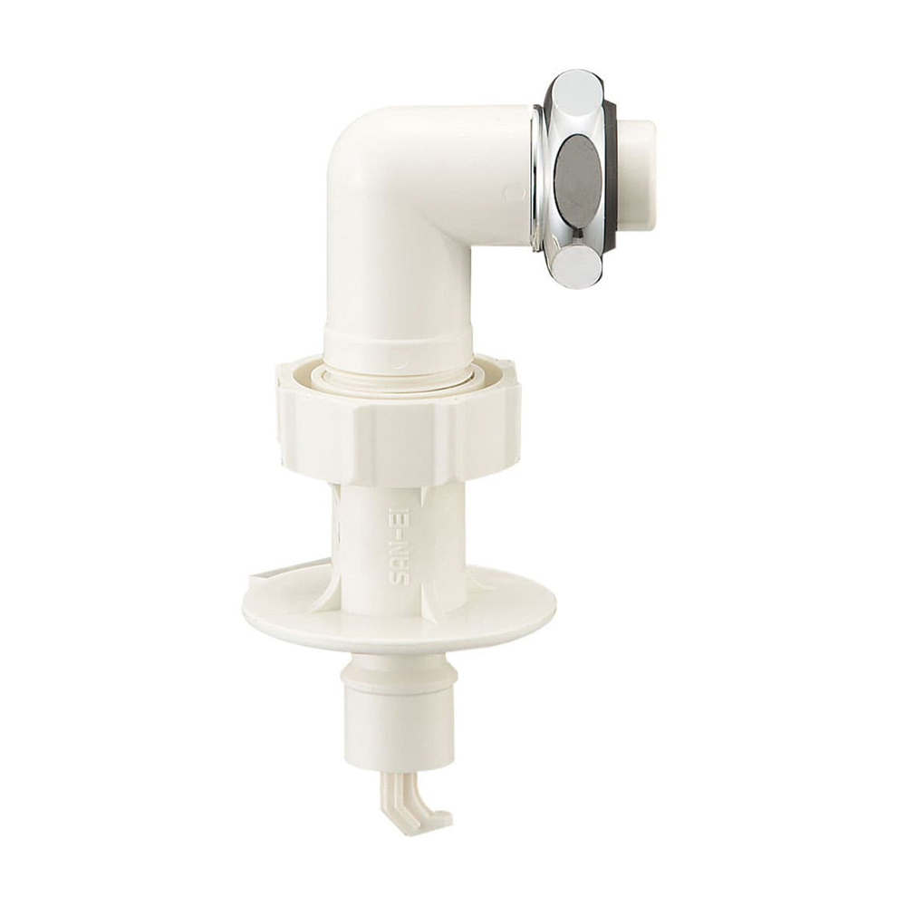 洗濯機用L型ニップル | 商品のご案内 | SANEI｜デザイン性に優れた水