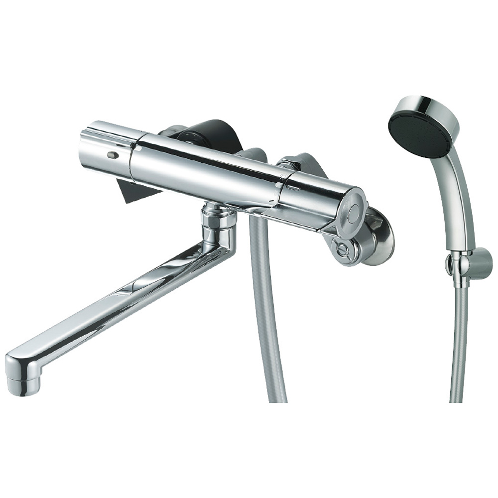 サーモシャワー混合栓 | 商品のご案内 | SANEI｜デザイン性に優れた水