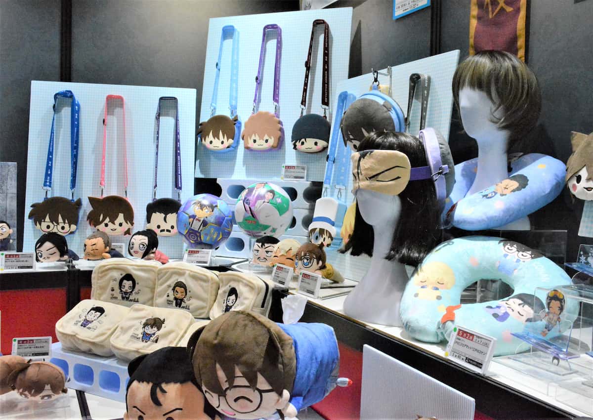 アミューズメントエキスポ開幕 景品「1000円の壁」に推し活グッズ