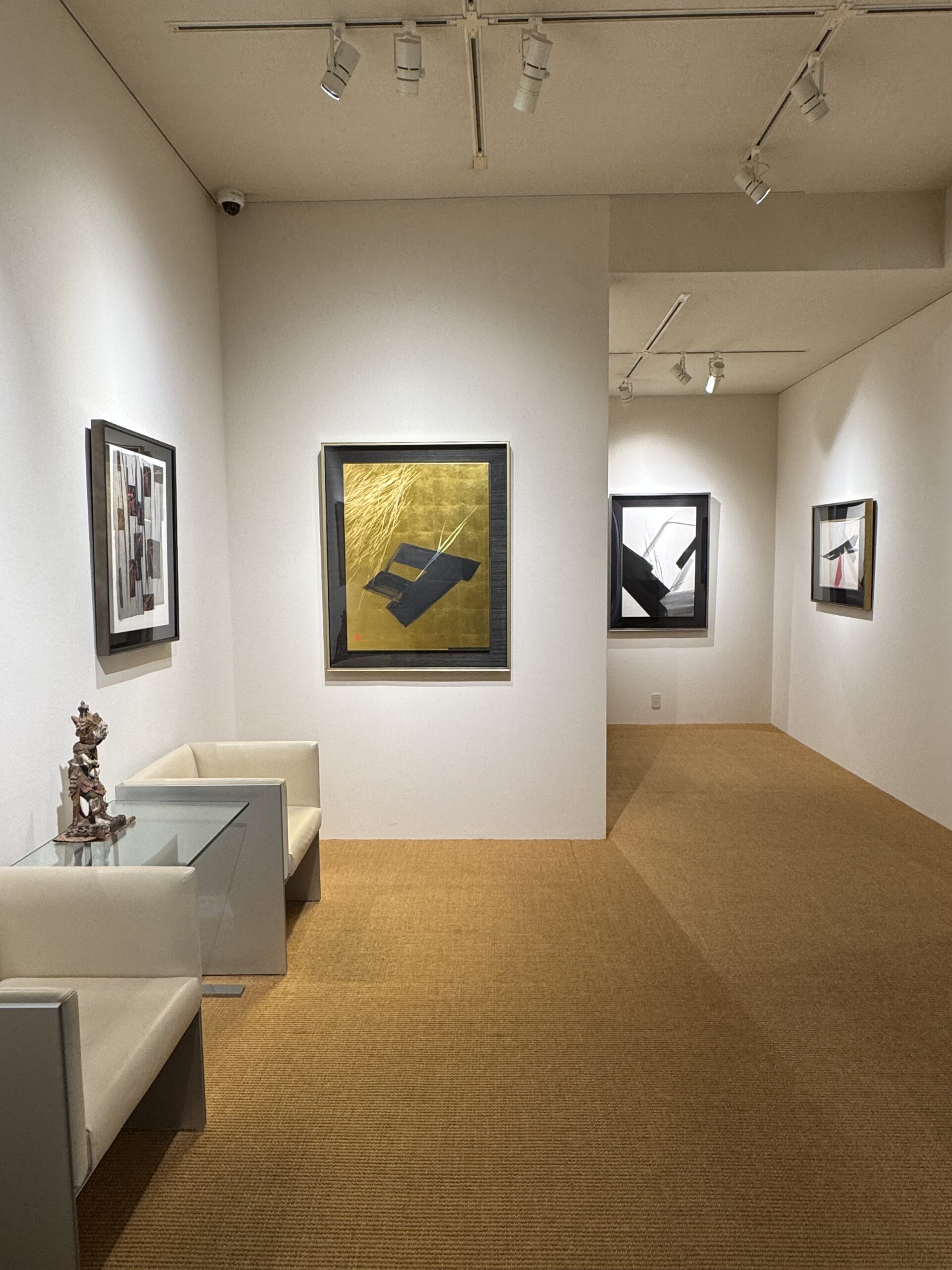 篠田桃紅 常設展示中 | Gallery SanKaiBi