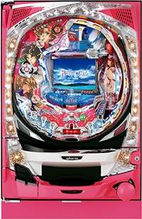 蒼穹のファフナー」機種詳細 | 2009年代/パチンコ機 /液晶図柄当り確率