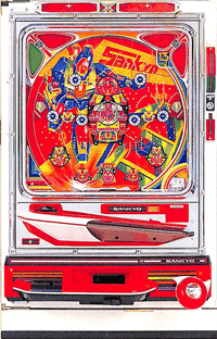 エキサイトライダーI」機種詳細 | 1986年代/パチンコ機 /賞球数（ALL13