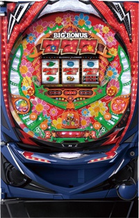 すろんこフラワー」機種詳細 | 2013年代/パチンコ機 /大当り確率（1